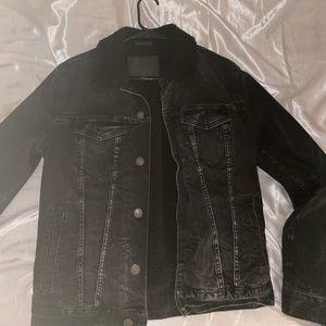 American Eagle trucker jacket